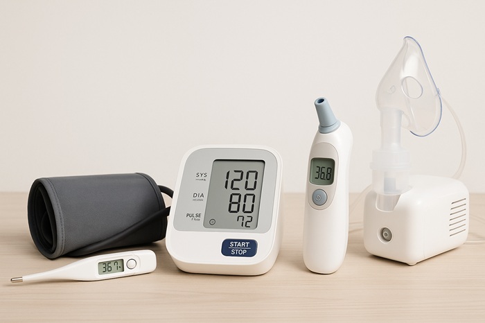 Thiết bị y tế gia đình